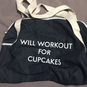 Gym bag